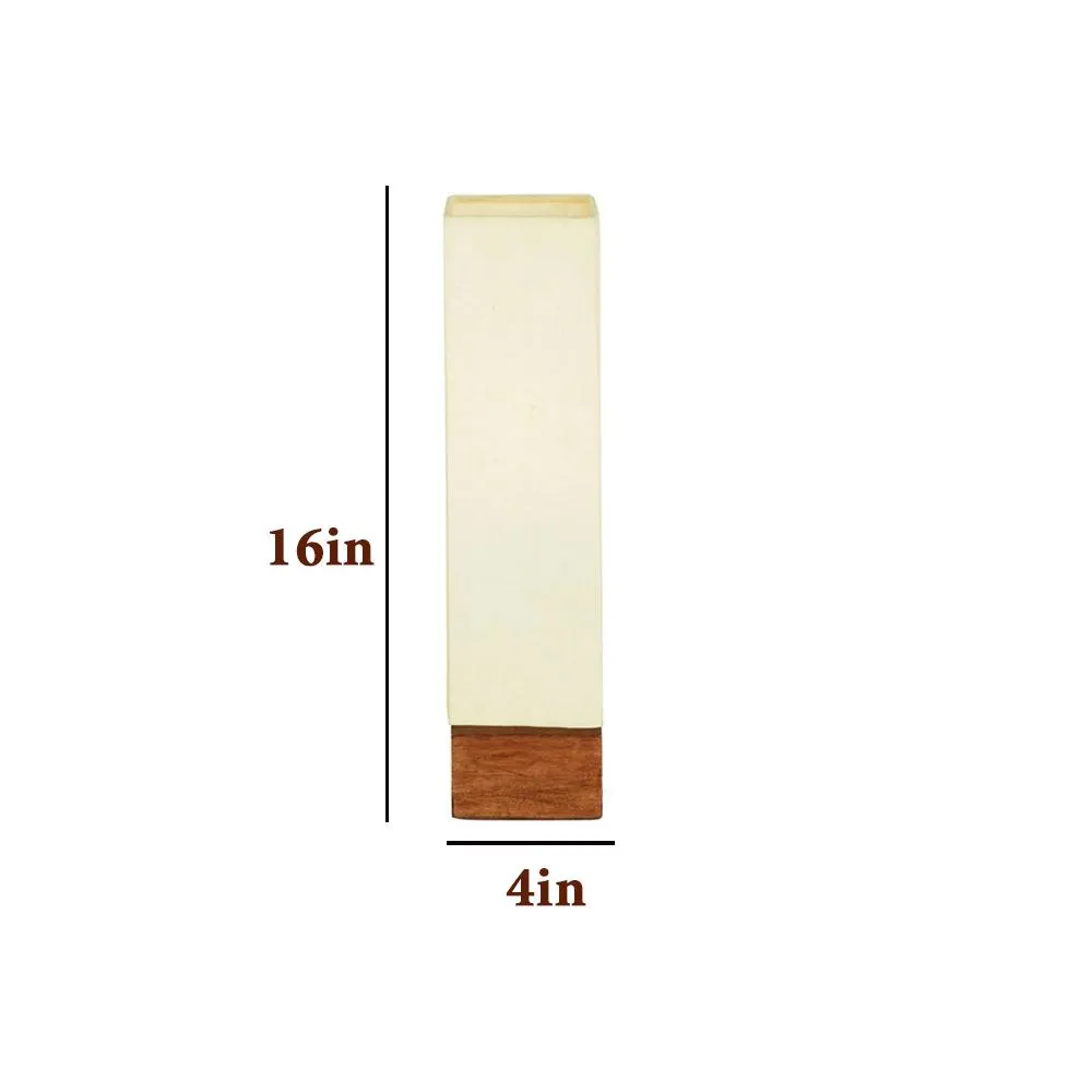PineCraft Ocley Table Lamp