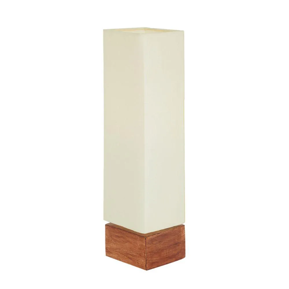 PineCraft Ocley Table Lamp