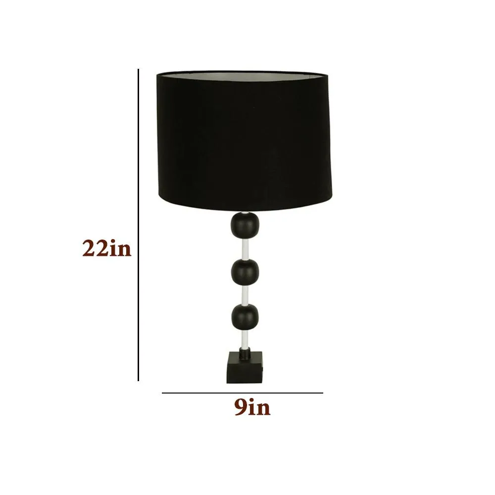 PineCraft Oscar Table Lamp