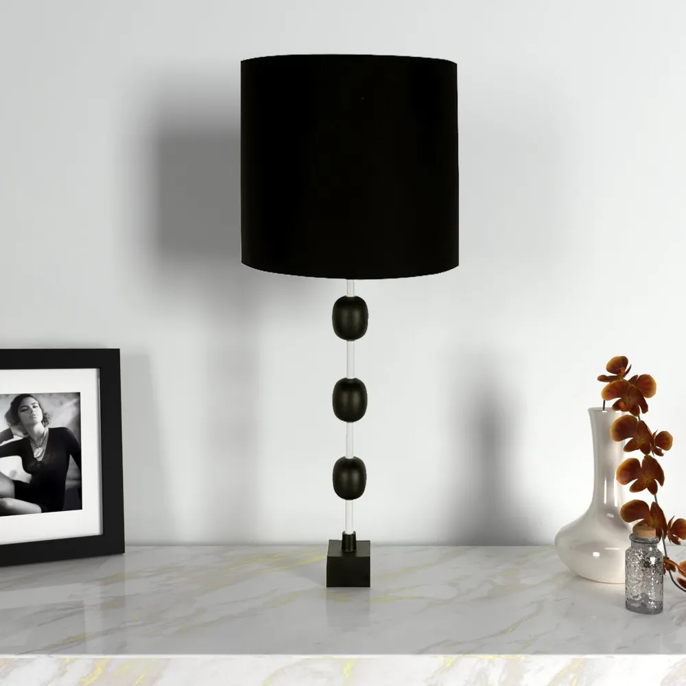 PineCraft Oscar Table Lamp