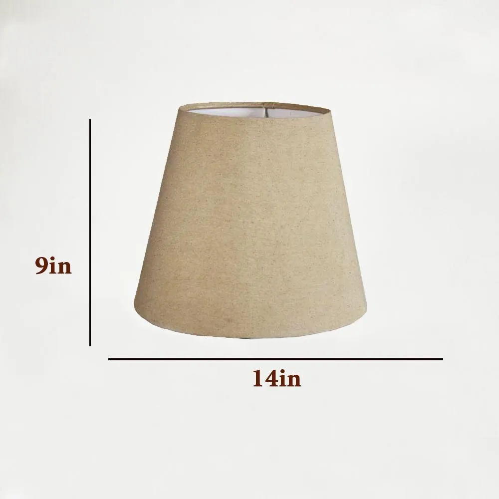 PineCraft Solenne Cone Lampshade