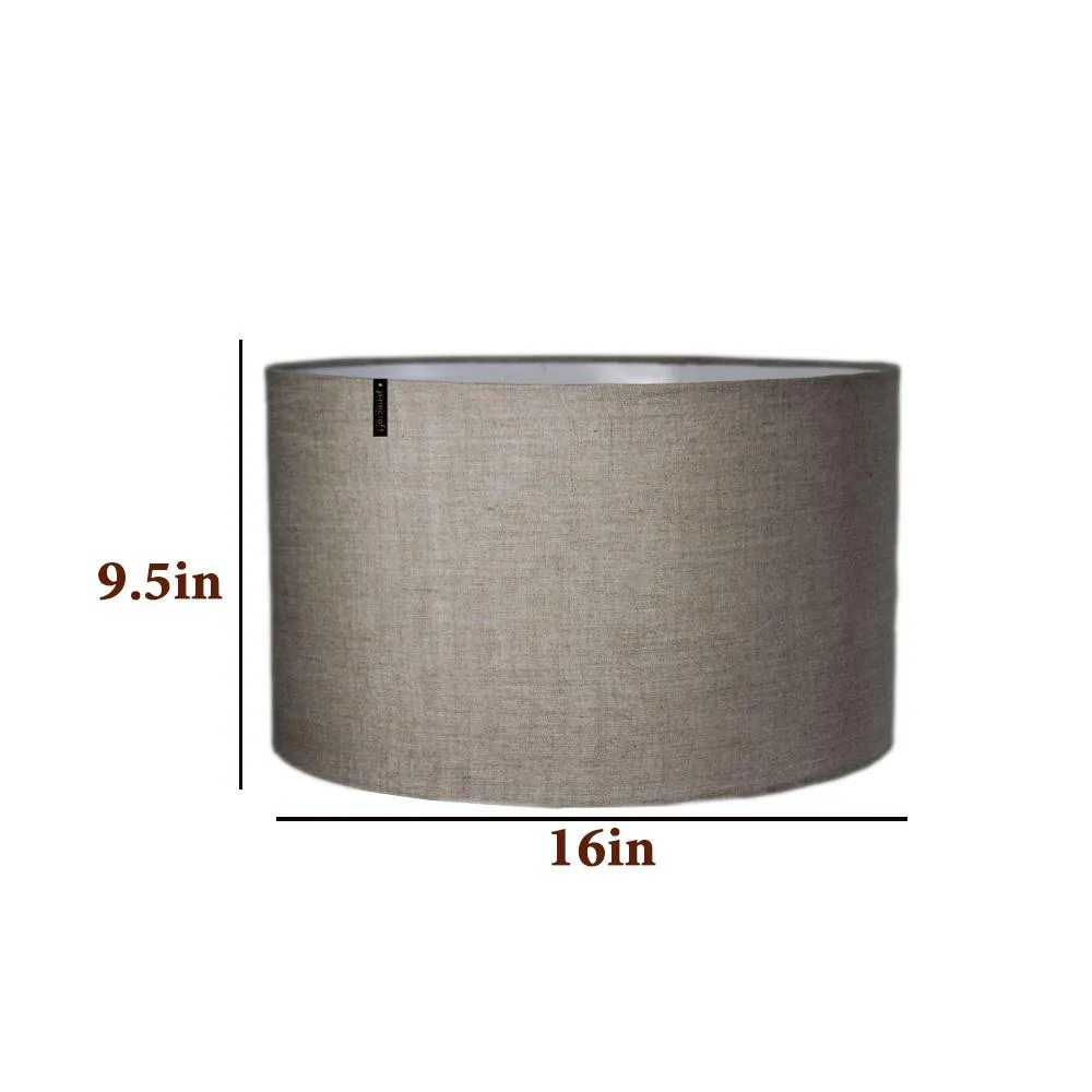 PineCraft Solenne Cylinder Lampshade