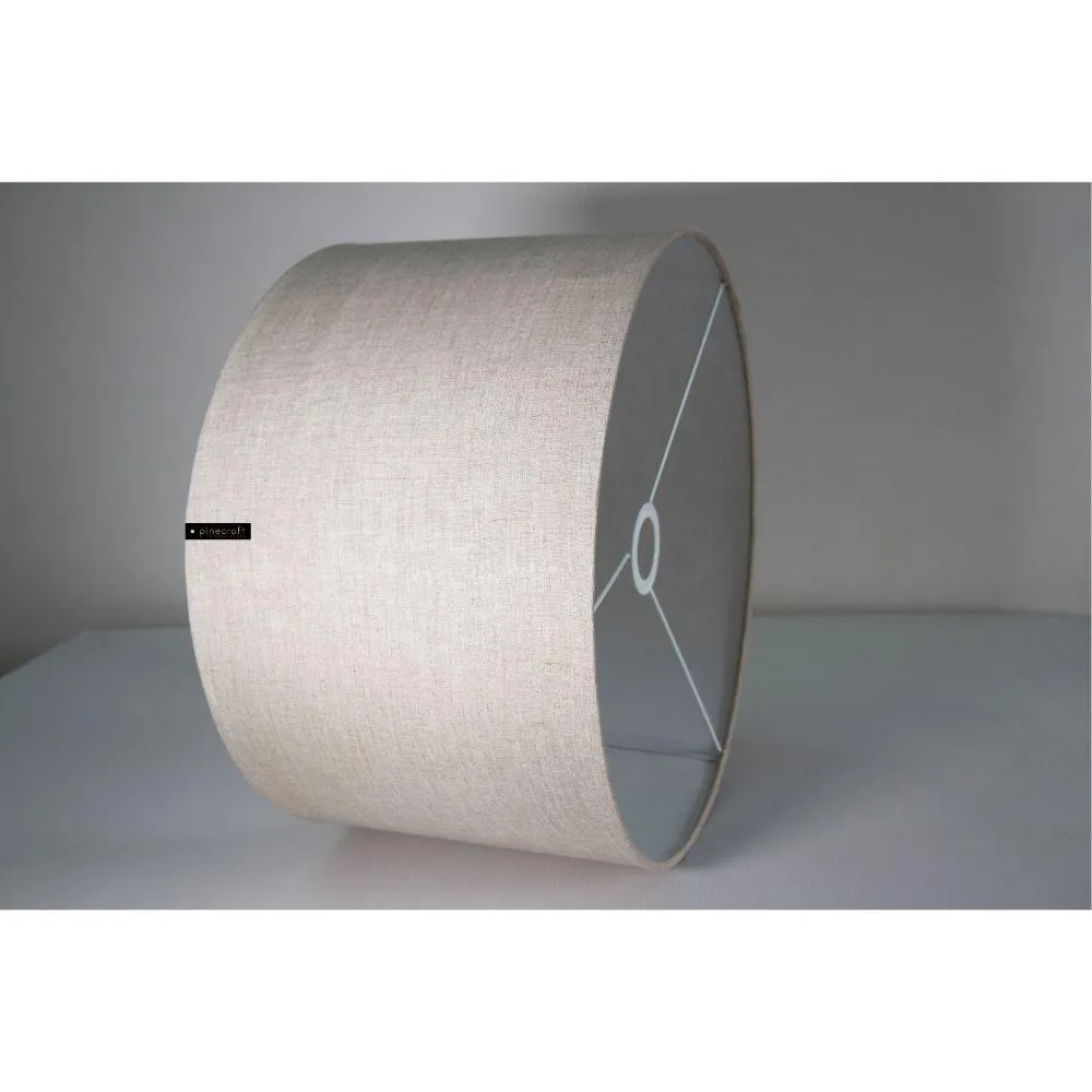 PineCraft Solenne Cylinder Lampshade