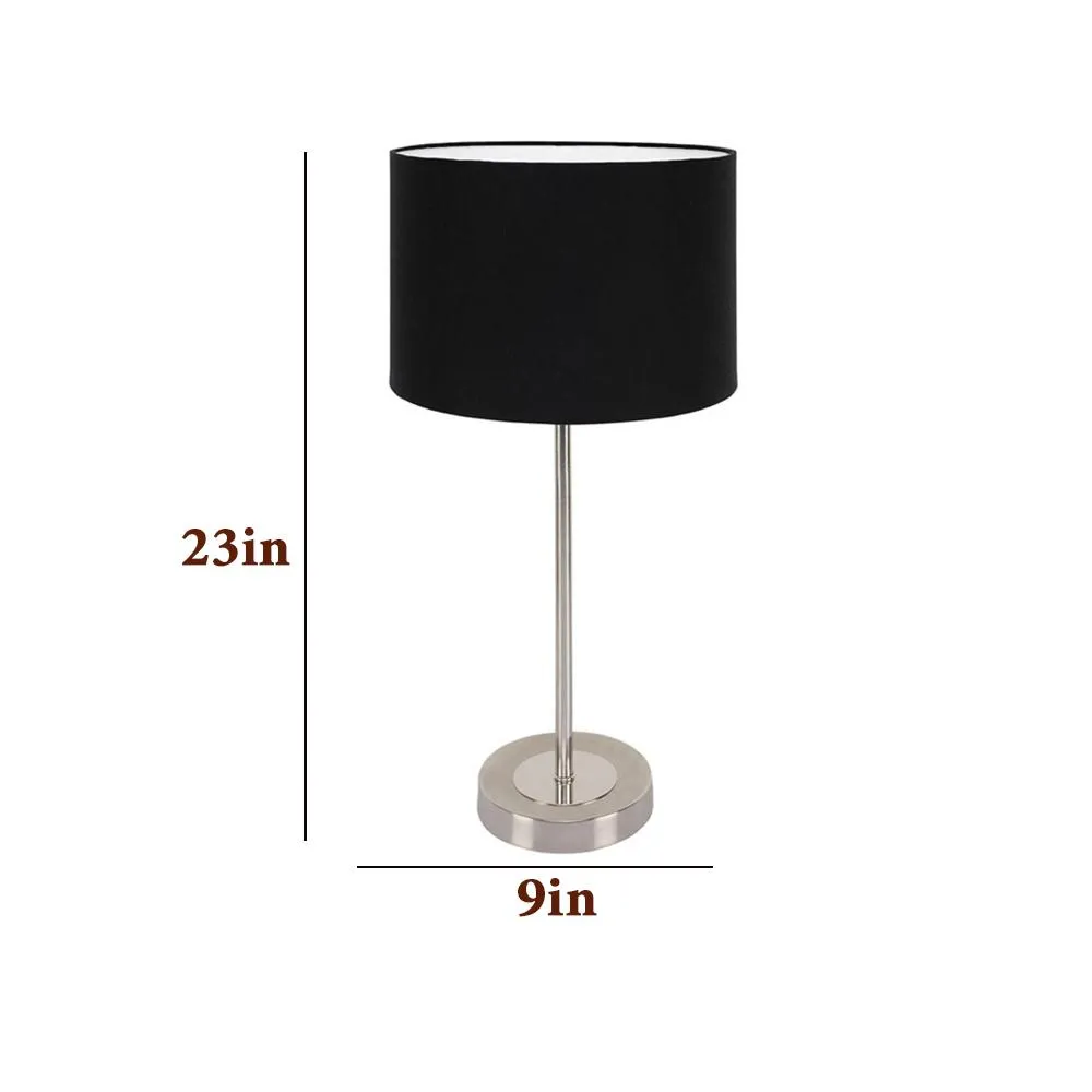 PineCraft Sterling Table Lamp