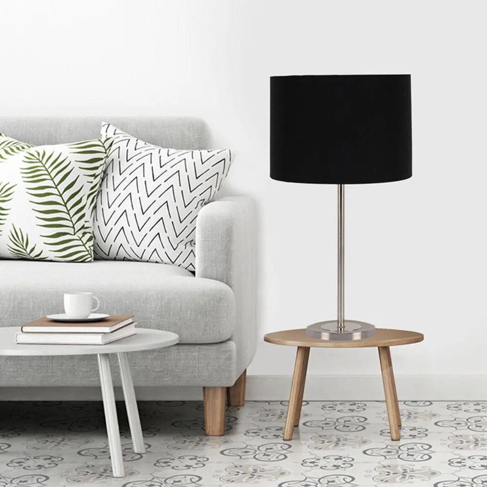 PineCraft Sterling Table Lamp