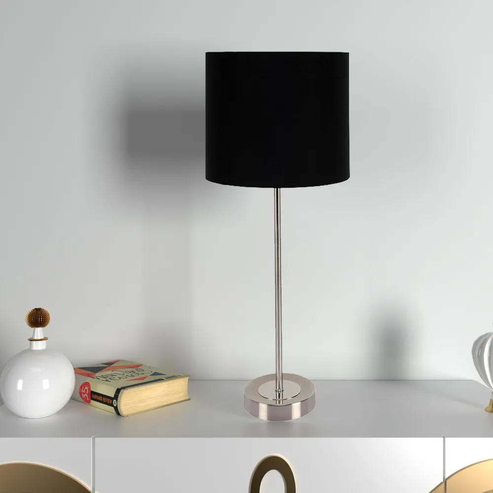PineCraft Sterling Table Lamp