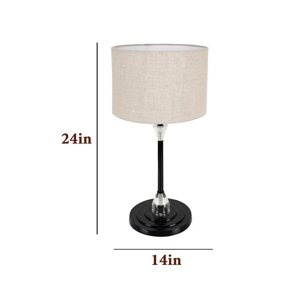PineCraft Veris Table Lamp