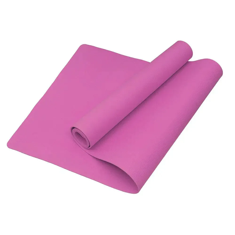 Pink EVA Foam Soft Yogamat