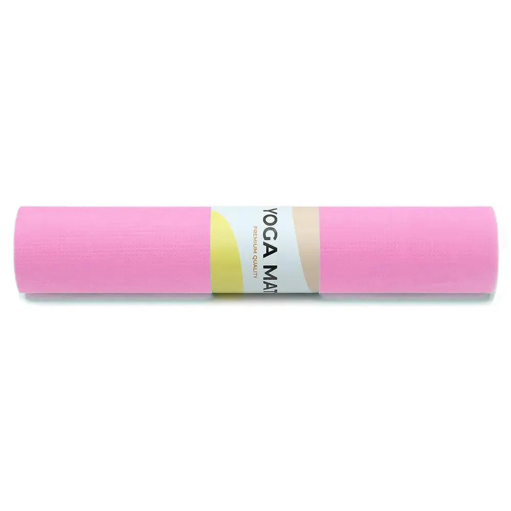 Pink EVA Foam Soft Yogamat