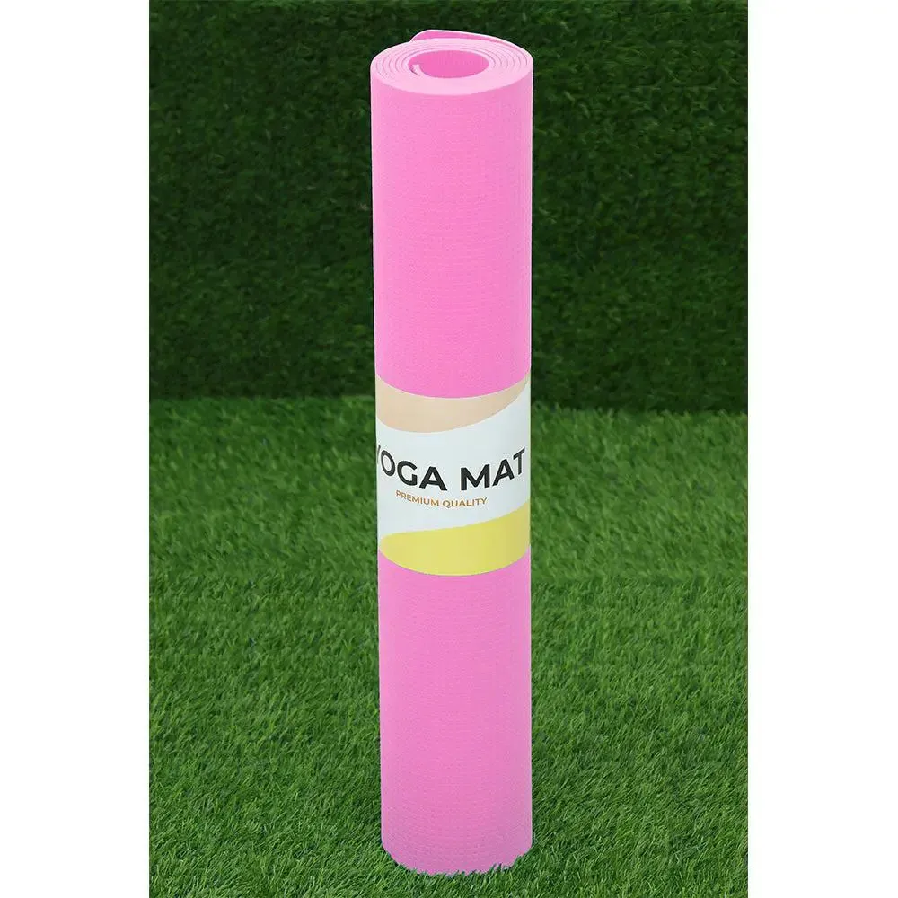 Pink EVA Foam Soft Yogamat