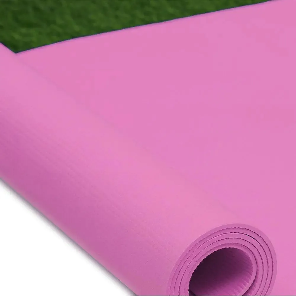 Pink EVA Foam Soft Yogamat