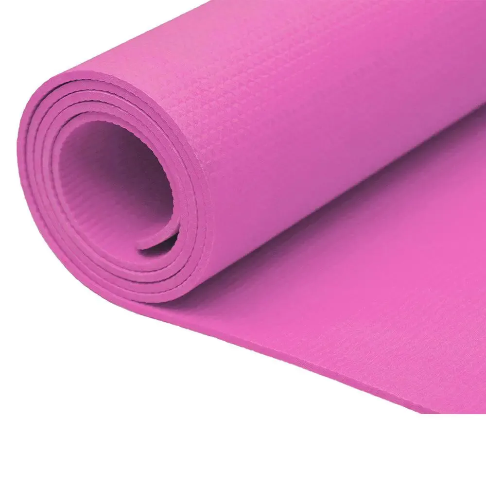 Pink EVA Foam Soft Yogamat