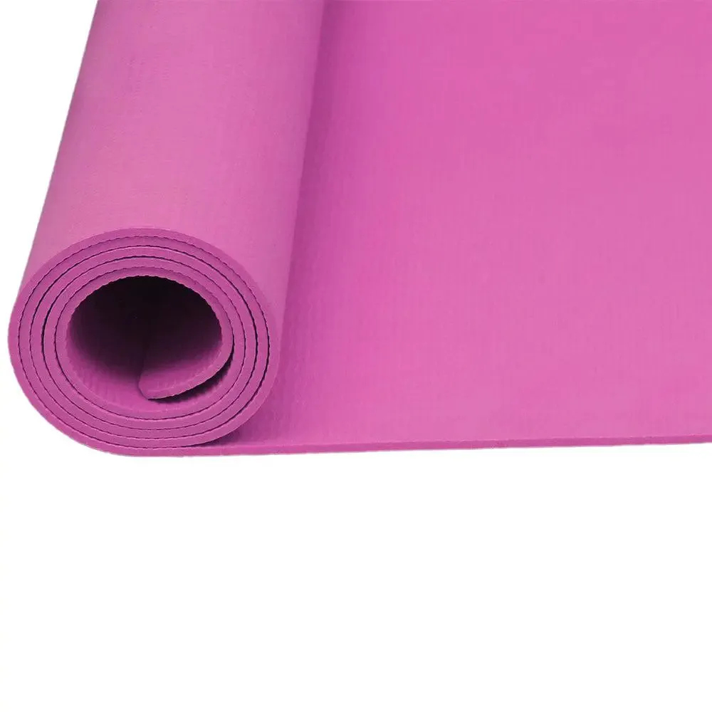 Pink EVA Foam Soft Yogamat