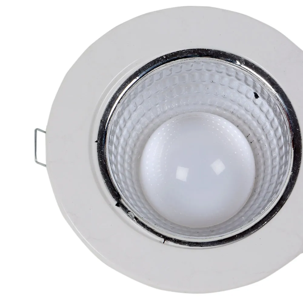 Pink Halo Decorative Flush Mount Light