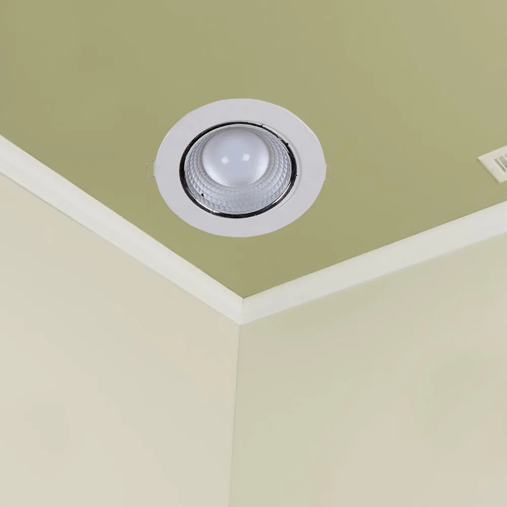 Pink Halo Decorative Flush Mount Light