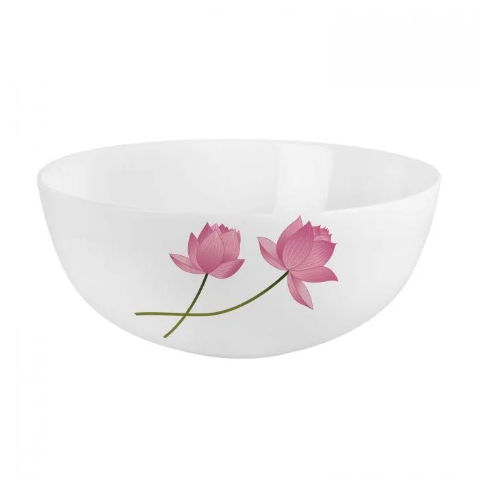 Pink Iris Charming Dinner Set of 27 Pieces