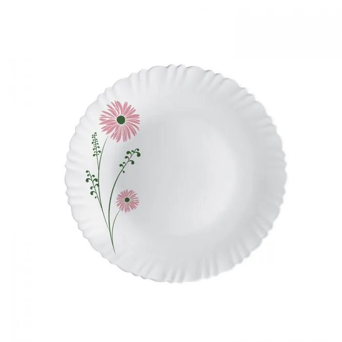 Pink Lilac Dinner Set of 29 Pieces