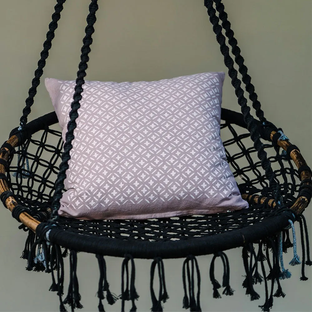 Pink Plus Cushion Cover