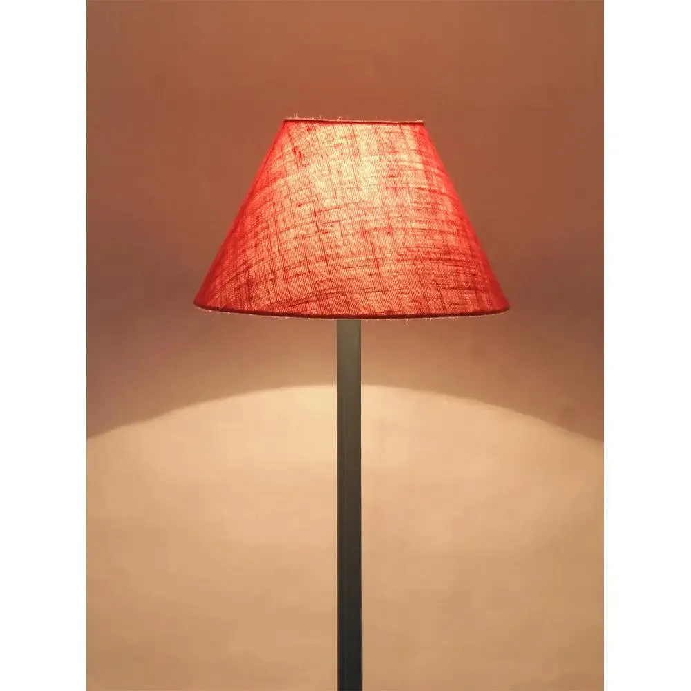 Pink Standing Lamp for Living Room