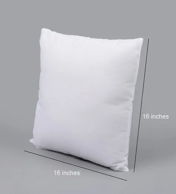 Plush Cushion Filler  16X16 Inch