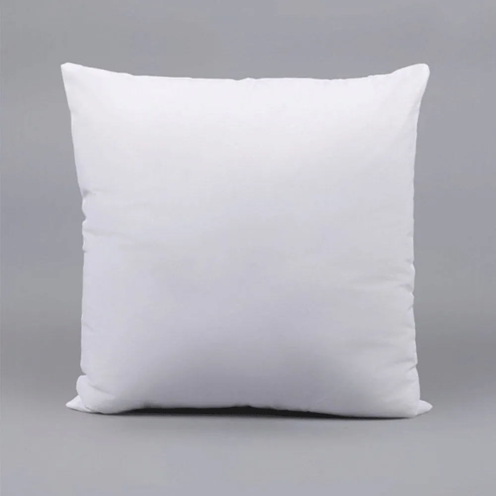 Plush Cushion Filler  18X18 Inch