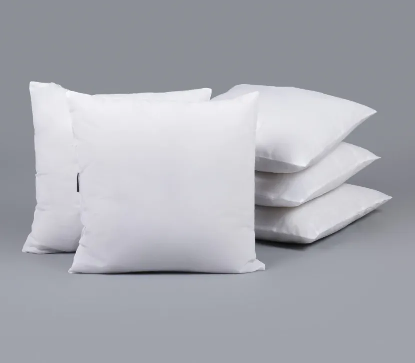 Plush Cushion Filler  18X18 Inch