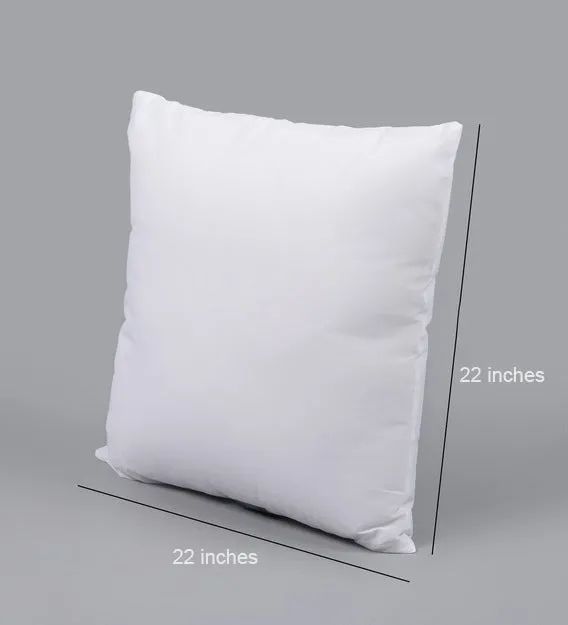 Plush Cushion Filler  22X22 Inch
