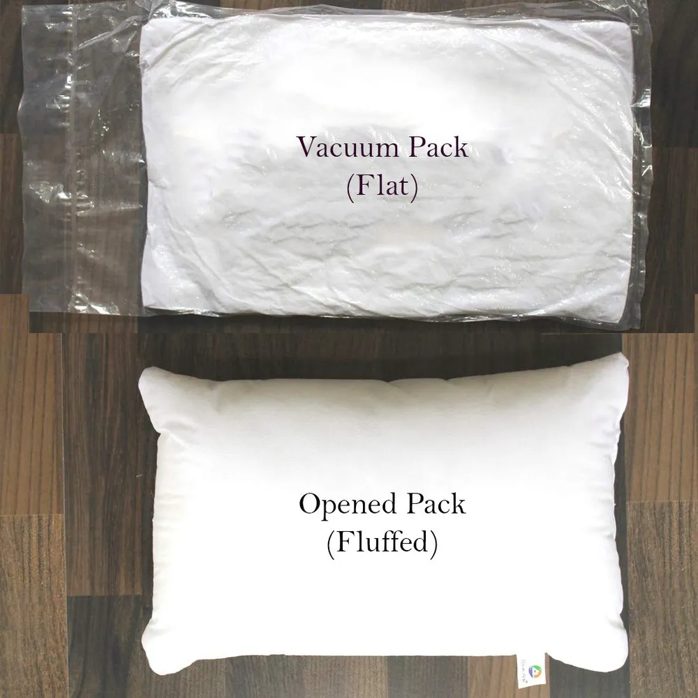 Plush Pillow Filler  20X28 inch