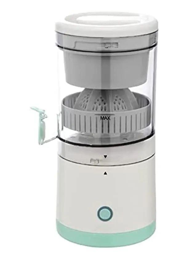 Portable Cordless Citrus Juicer, Multifunctional Electric Juicer