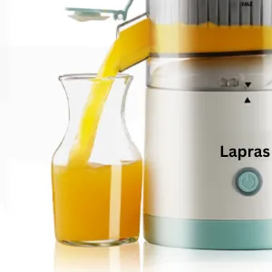 Portable Cordless Citrus Juicer, Multifunctional Electric Juicer