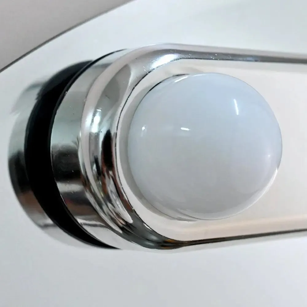 Portable Vanity Mirror Lights, Stick & Use, Battery Operated single piece