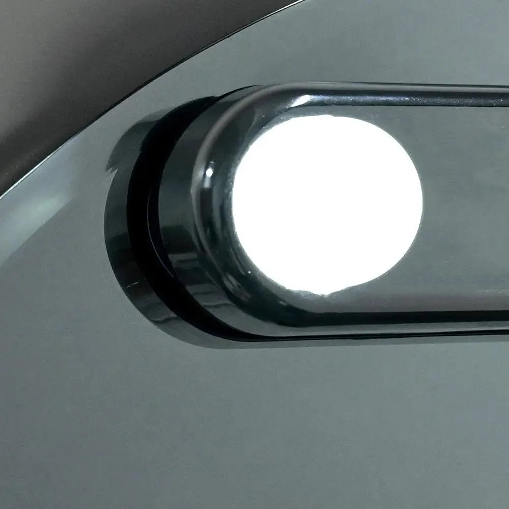 Portable Vanity Mirror Lights, Stick & Use, Battery Operated single piece