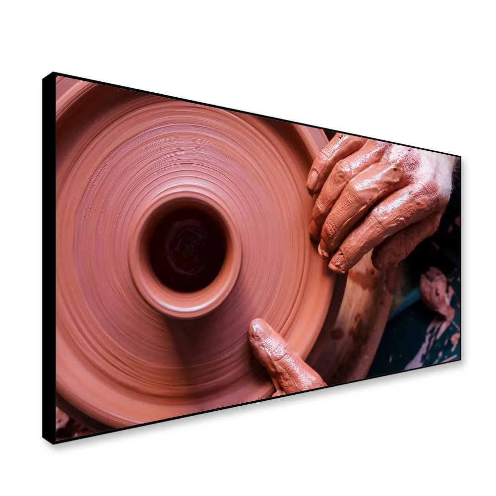 Potter’s Professional Artwork Framed Wall Art