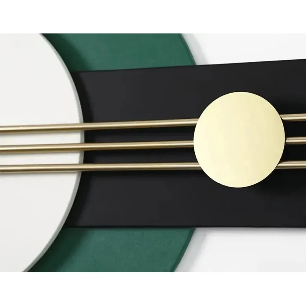 WallMantra Premium Intricate Pattern Metal Wall Art