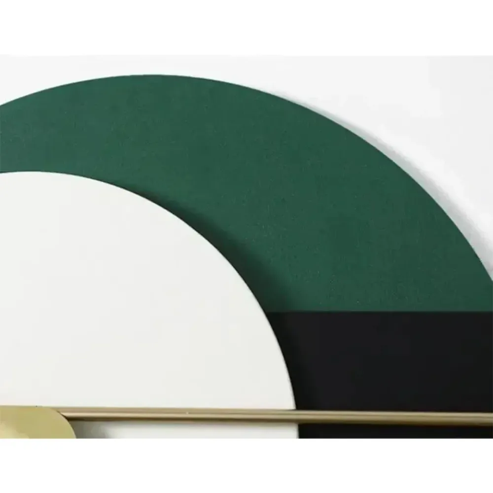 WallMantra Premium Intricate Pattern Metal Wall Art