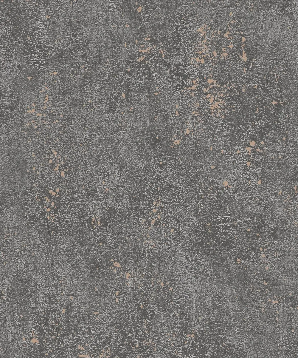 Premium Malbork Textured Wallpaper Grey