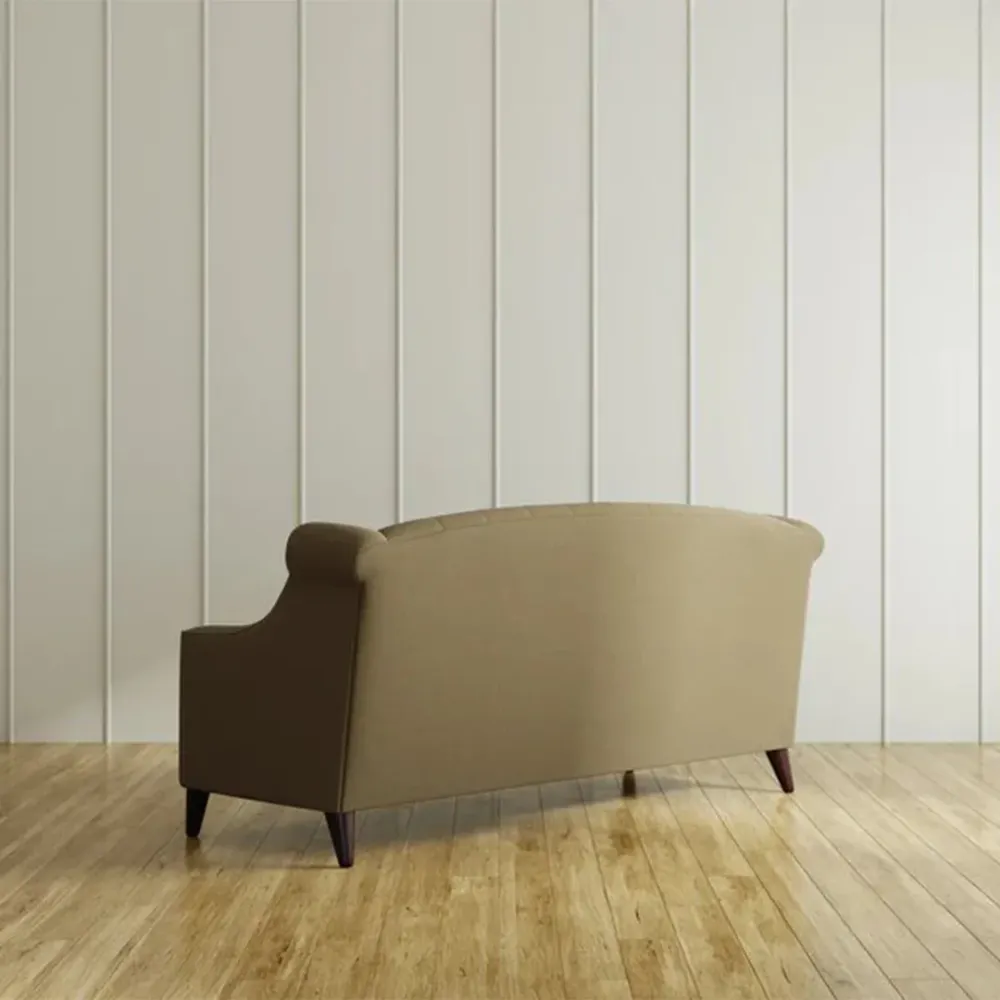 WallMantra Premium Marjorie 3 Seater Sofa