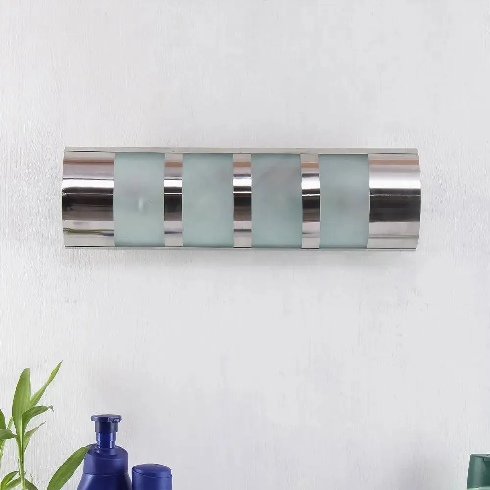 Premium Metal Stripes Bathroom Light