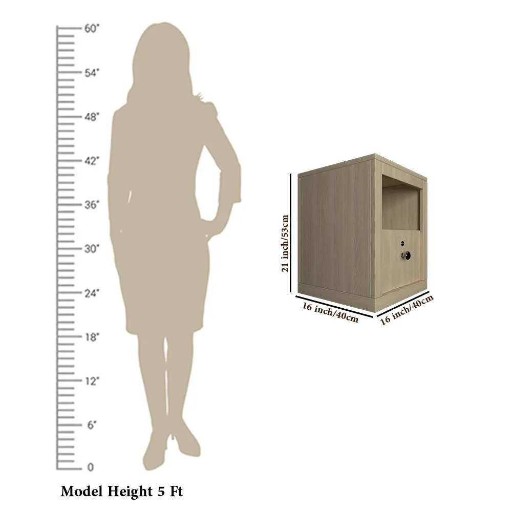 Premium Quality Minimalist Bedside Table