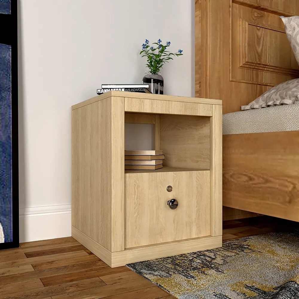 Premium Quality Minimalist Bedside Table