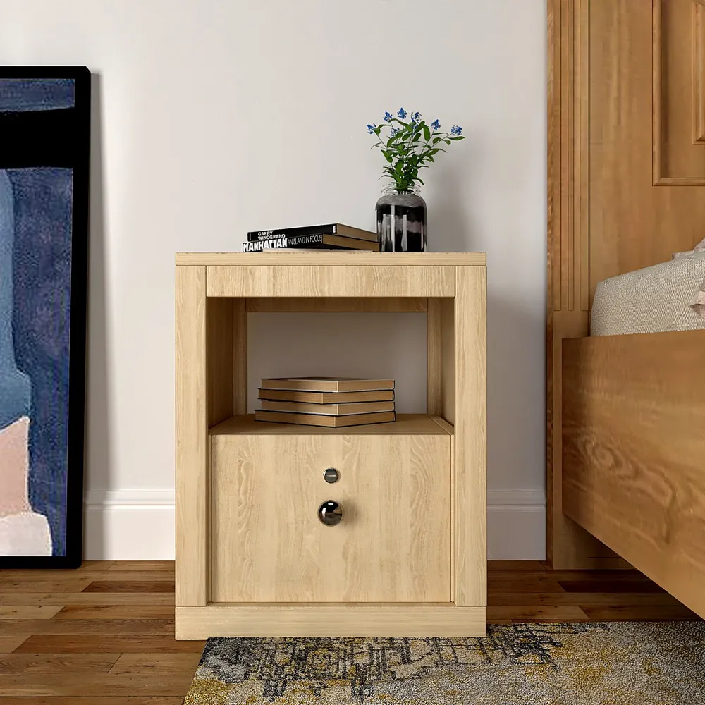 Premium Quality Minimalist Bedside Table