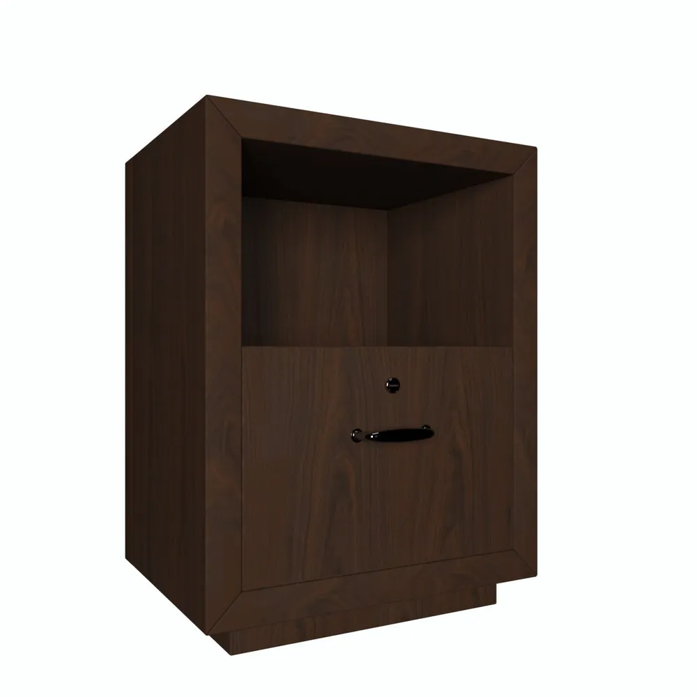 Premium Quality Single Drawer Bedside Table