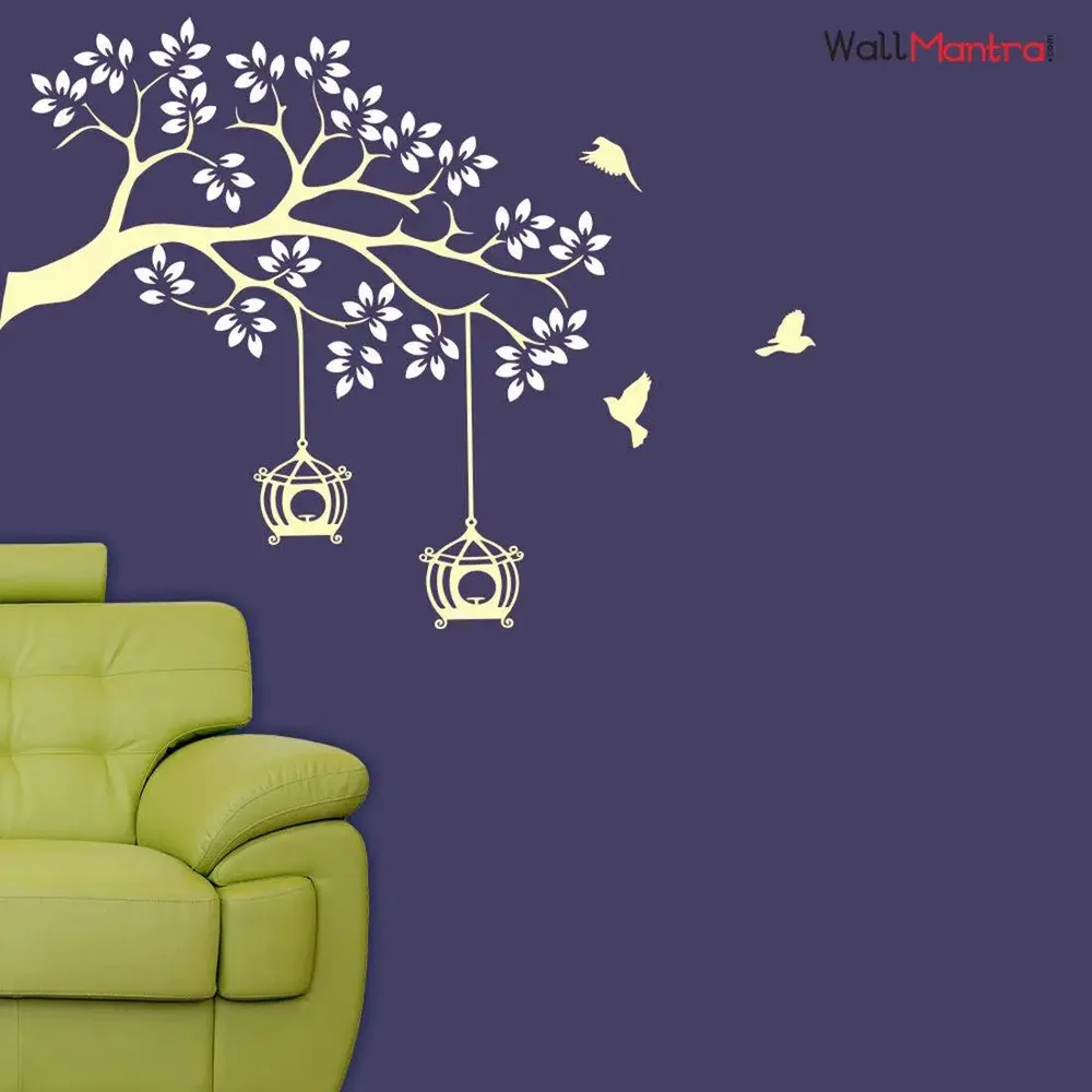 Premium Quality Tree Branch Wall Sticker
