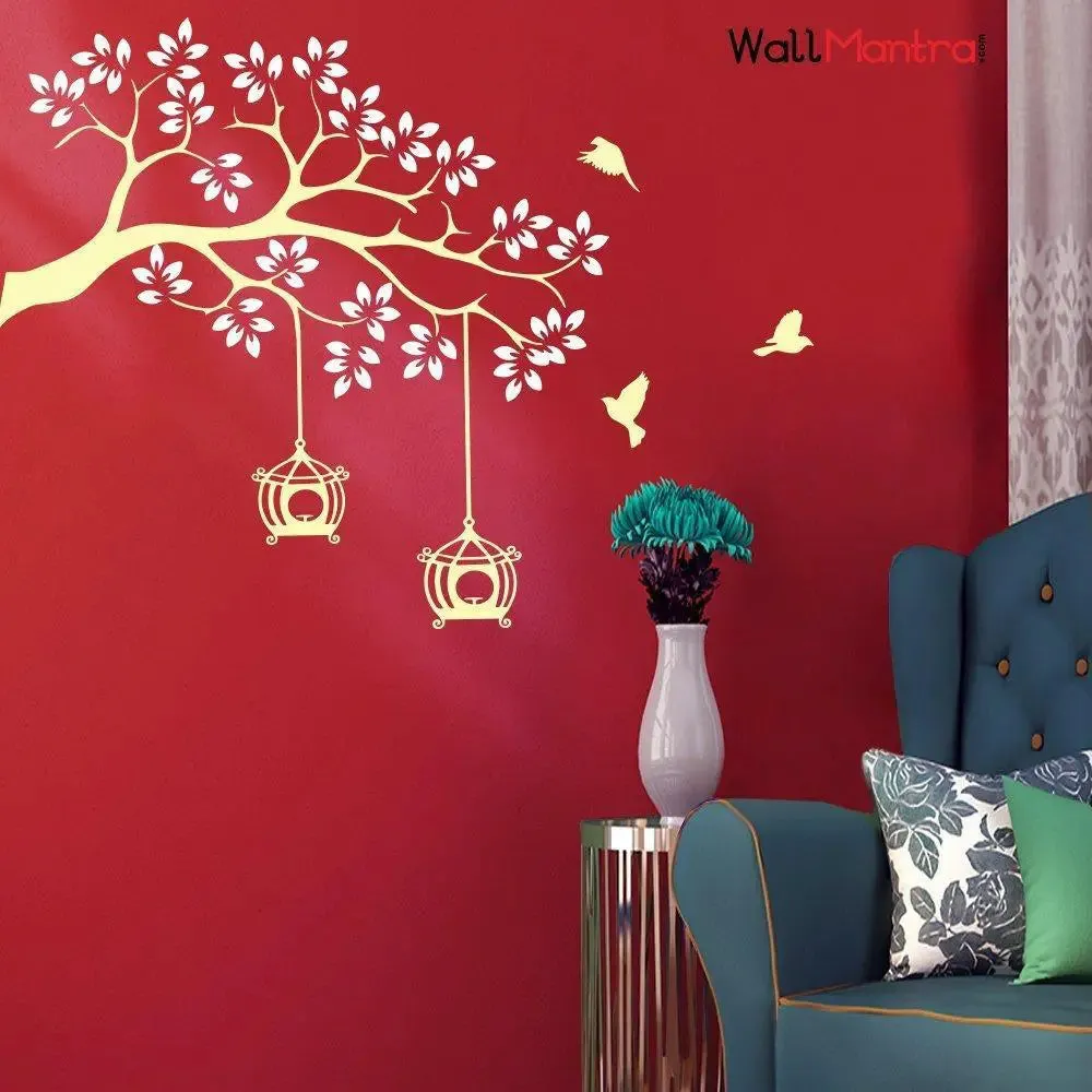 Premium Quality Tree Branch Wall Sticker