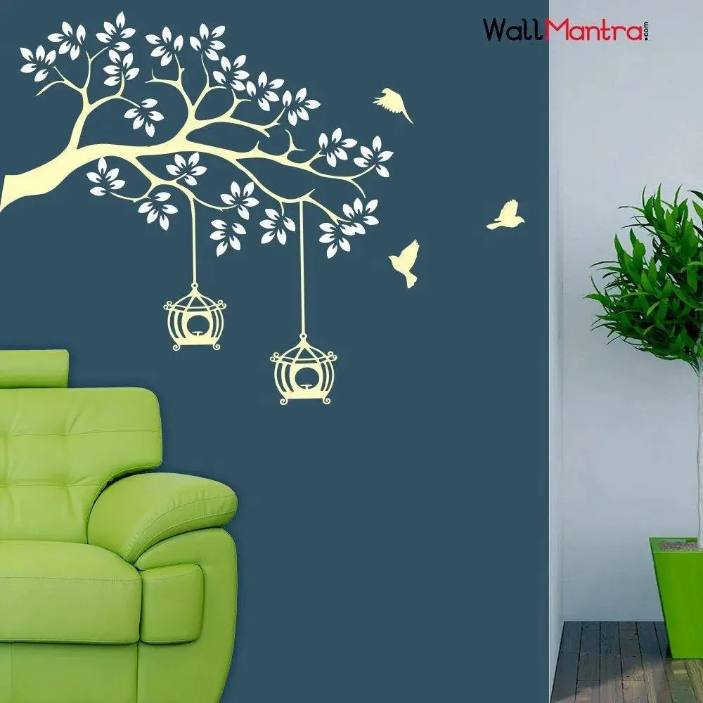 Premium Quality Tree Branch Wall Sticker