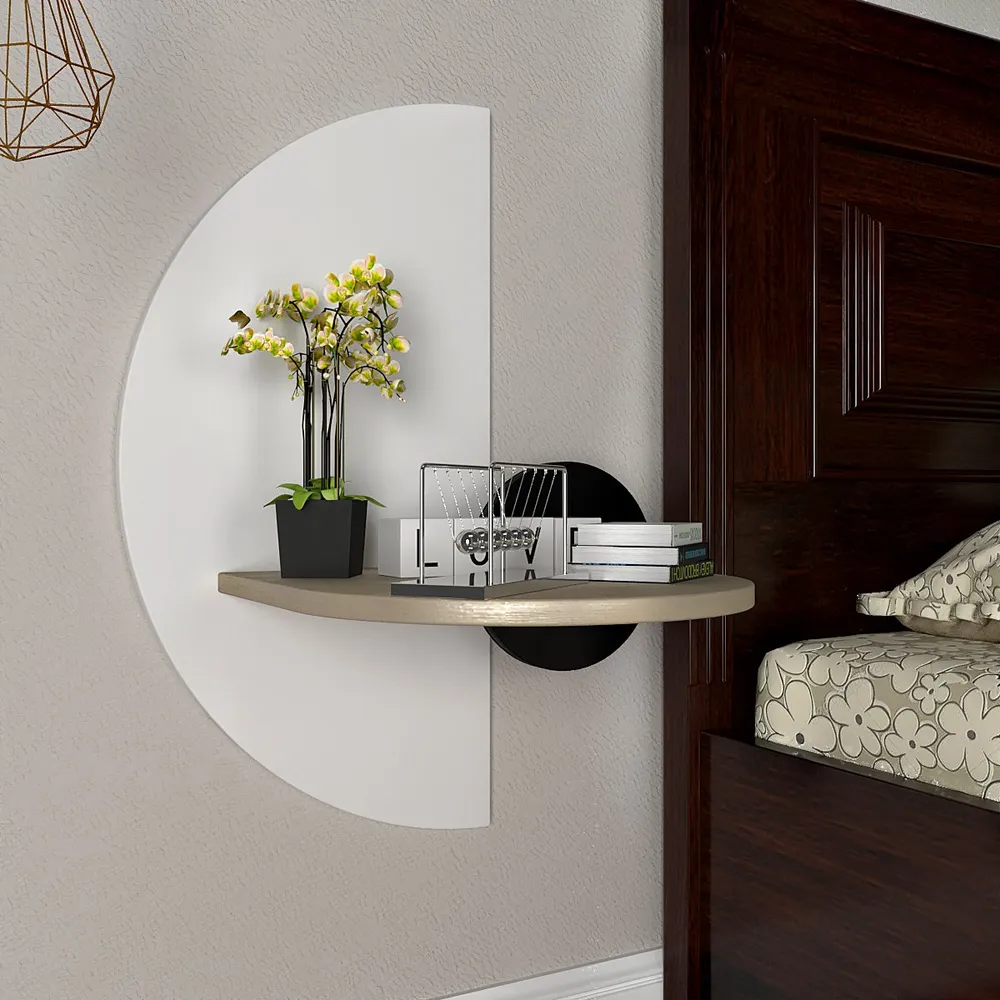 Premium Quality Wall Mounted Bedside Table