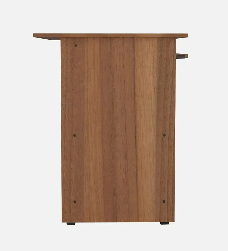 Premium-Quality Wooden Spacious Office Table for Home