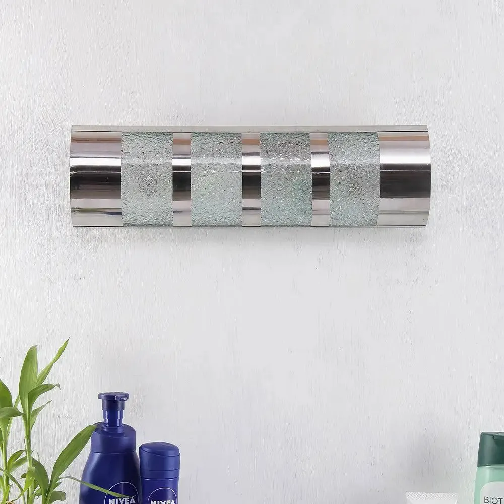 Premium Sleek Metal RIngs Bathroom Light
