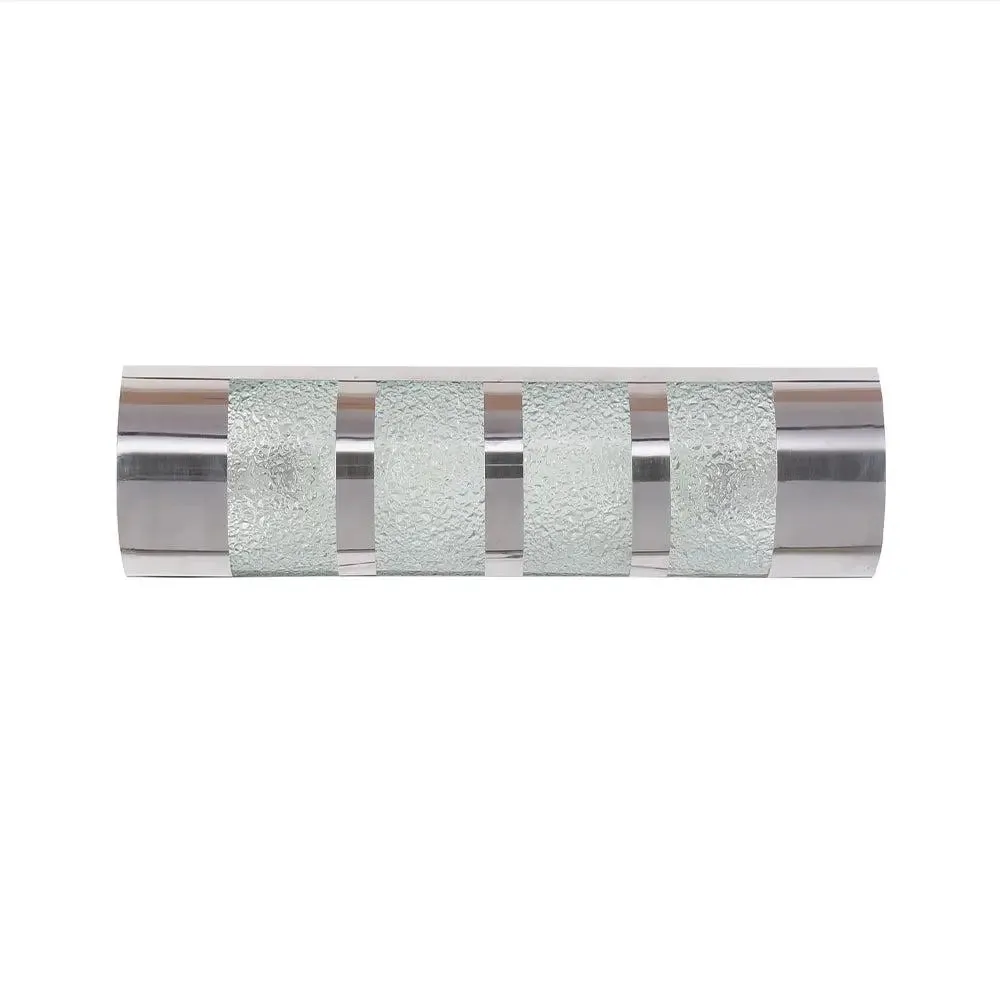 Premium Sleek Metal RIngs Bathroom Light