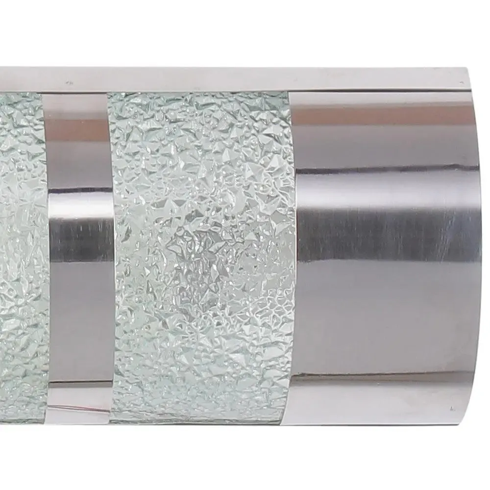 Premium Sleek Metal RIngs Bathroom Light